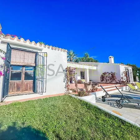 Villa Private And Exclusive 3 Bedroom In Marbella
