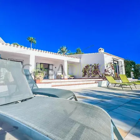 Private And Exclusive 3 Bedroom In Marbella